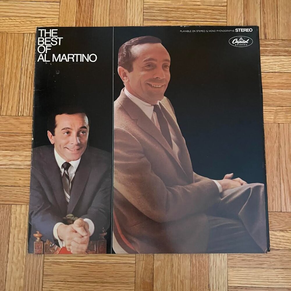 Best Al Martino 78 Record
